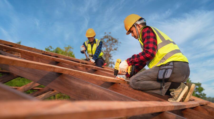 Professional Flat Roofing Installation services in Port Allen, LA